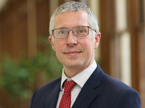 Britaniya səfiri Orxan Əsgərovun yas mərasimində