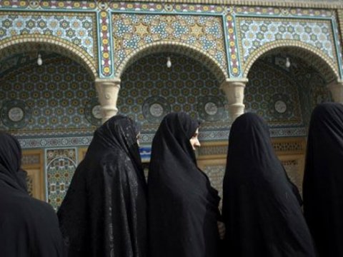 Məscidlərə qadınlar da təyinat alacaq - RƏSMİ