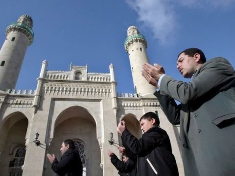 Hazırda dini durum sabitdir - Komitə sədri