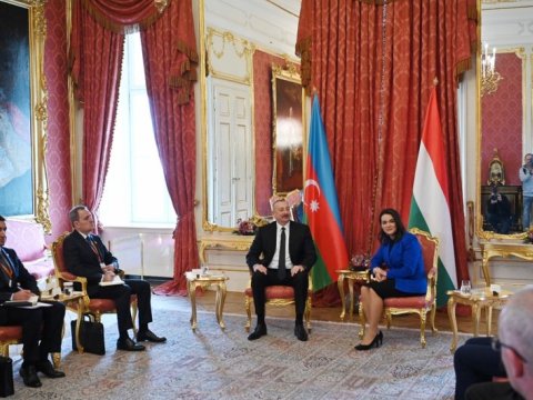 Əlbəttə, enerji gündəliyimizdə birinci yerdədir - Prezident