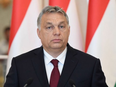 Azərbaycanın dünyada strateji əhəmiyyəti artır - Orban 