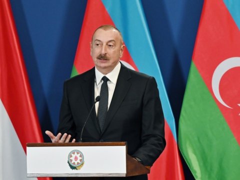 Qaz təchizatını iki dəfə artırmağı planlaşdırırıq - Prezident