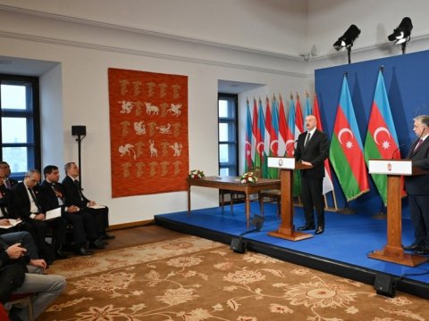 NABUKKO layihəsini biz canlandırmışıq