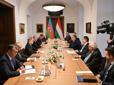 Azərbaycanın enerji resursları Avropaya daha çox lazımdır