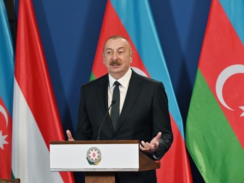 Prezident: Bir milyondan çox mina təmizlənməlidir