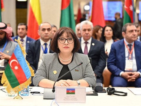 Terrora görə bütün məsuliyyət İranın üzərinə düşür - Spiker 