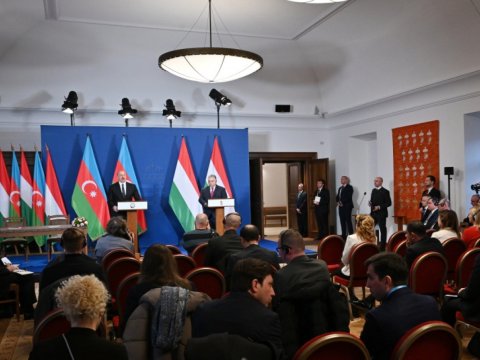 Azərbaycan bütün Avropa üçün strateji tərəfdaşdır 
