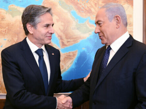 Blinken və Netanyahu İranı müzakirə etdi