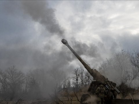 Ukraynaya minlərlə top mərmisi göndəriləcək