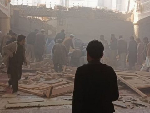 Məsciddəki terrorda ölənlərin sayı 72-yə çatdı