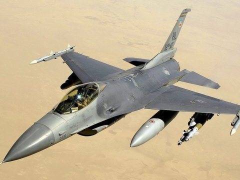 ABŞ Ukraynaya “F-16” verməyəcək - Bayden bəyan etdi