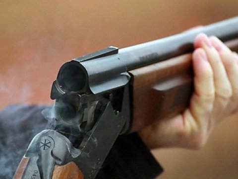 Şamaxı sakini özünü güllələdi