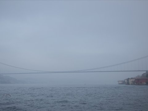 Bosfor boğazı bağlandı - SƏBƏB