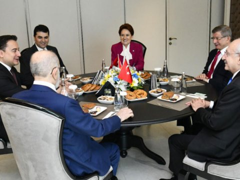 “6-lı masa” hakimiyyətə gəlsə, Azərbaycanla siyasəti necə quracaq? - SƏNƏD