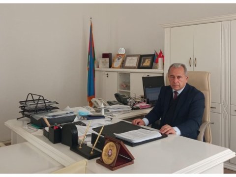 Gəncə xəstəxanasının direktoru işdən çıxarıldı