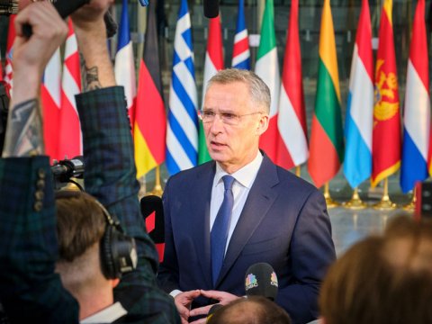 Rusiya yeni hücuma hazırlaşır - NATO rəhbəri