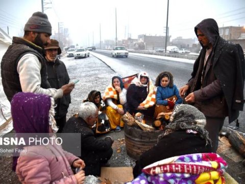 Güneylilər çətin vəziyyətdə - VİDEO