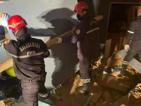 Ötən il Azərbaycanda 75 partlayış olub