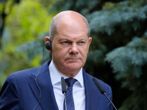 Şolts Rusiya ilə danışıqların şərtini AÇIQLADI