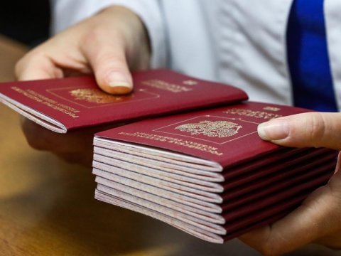 Rusiya vətəndaşlığı alanların sayı kəskin AZALIB