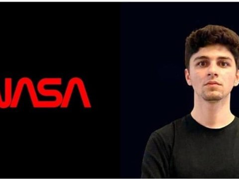 UNEC-in tələbəsi NASA-nın saytında kibertəhlükənin qarşısını aldı