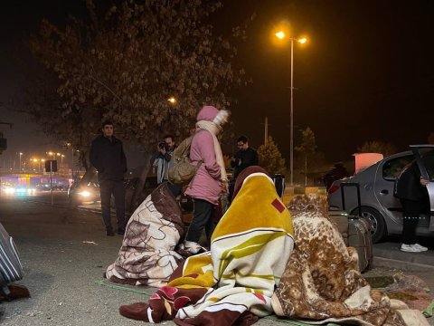 İran Türkiyənin azərbaycanlılara yardım etməsinə imkan vermədi