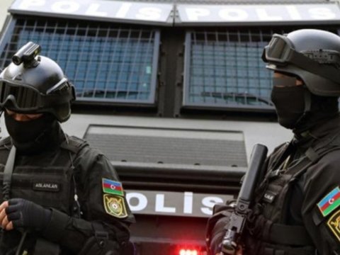 İranın casus şəbəkəsinə qarşı əməliyyat - 7 nəfər saxlanıldı