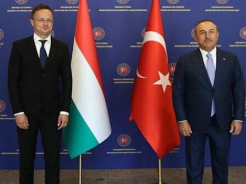 Türkiyə və Macarıstan NATO-nun genişlənməsini dəstəkləyir