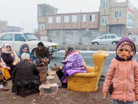 Molla rejimi azərbaycanlılara zülm edir - İnsanlığa sığmayan addım