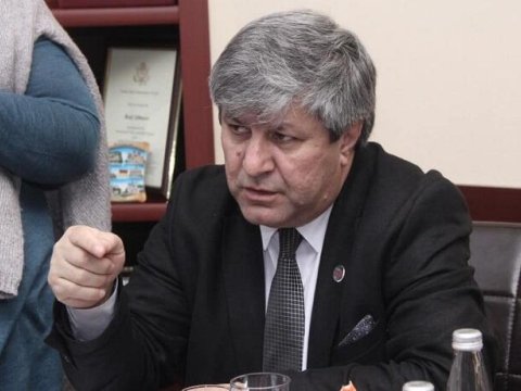 Əvəz Zeynallı Bakı İstintaq Təcridxanasına köçürüldü