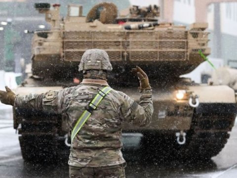 Ukraynaya 120 ədəd tank veriləcək 