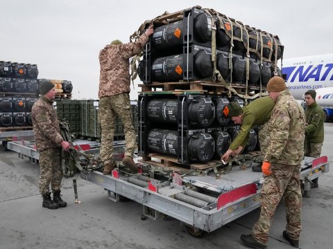 ABŞ Kiyevə yeni yardım paketi elan edəcək