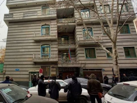 Azərbaycan diasporu İranın terror simasını bütün dünyaya göstərdi