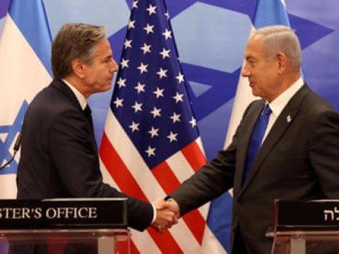 ABŞ Rusiya ilə İran arasında əməkdaşlıqdan narahatdır 