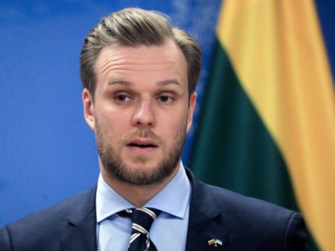 Litva Avropa ölkələrini rus səfirləri qovmağa çağırdı