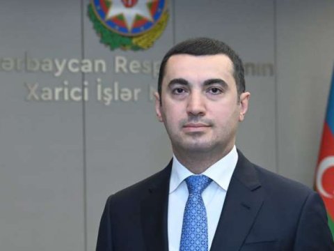 Ermənistan səhvlərindən dərs çıxarmalıdır – XİN rəsmisi