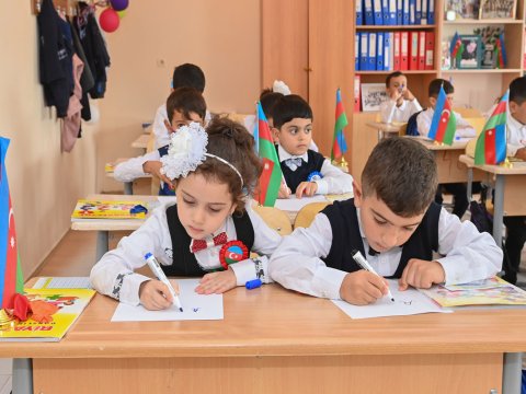 Məktəblərdə qış tətili başa çatdı