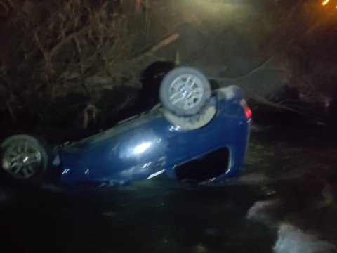 Kəlbəcərdə ağır qəza: Hərbçimiz yaralandı, ölən var