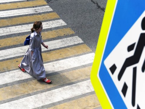 Sumqayıtda qadını maşın vurub öldürdü