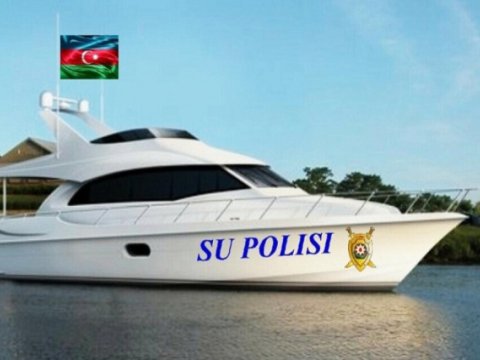 Su anbarından balıq ovlayan şəxs saxlanıldı