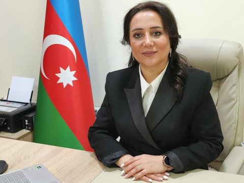 Natəvan Bayramovaya yeni vəzifə verildi