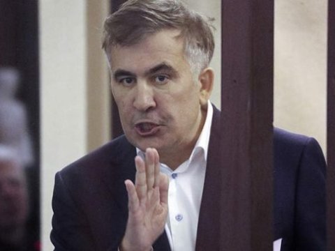 Saakaşvili bəyan etdi: Gürcüstanda siyasətlə məşğul olmayacaq