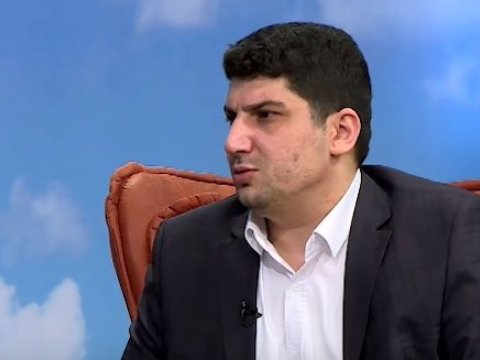 Bakıda jurnalistin bacısını maşın VURDU