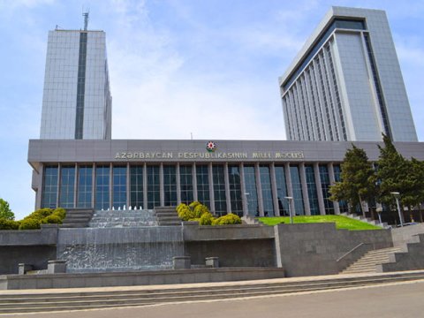 Hesablayıcı komissiyasının tərkibi yenidən formalaşdırıldı