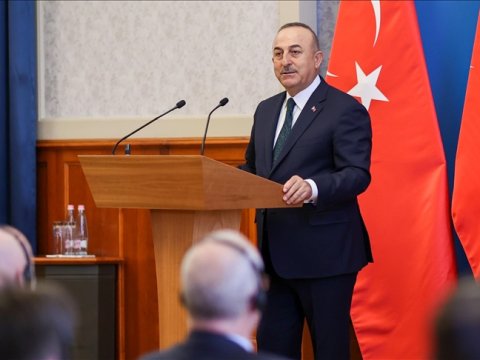 Ukraynanı dəstəkləməyə davam edirik - Çavuşoğlu