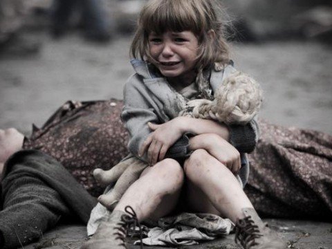Rusların öldürdüyü uşaqların sayı açıqlandı