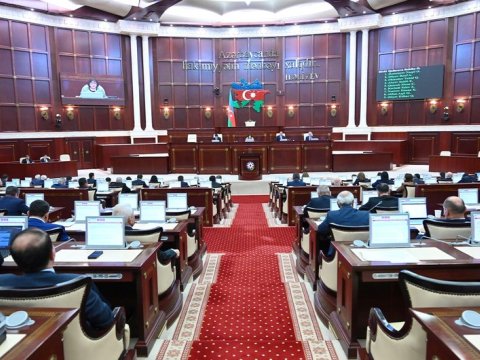 İƏT-in Tədqiqat Mərkəzinin Nizamnaməsi təsdiqləndi