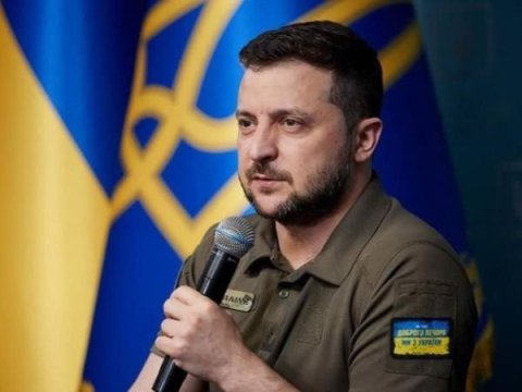 Əminəm ki, Rusiyaya qalib gələcəyik - Zelenski