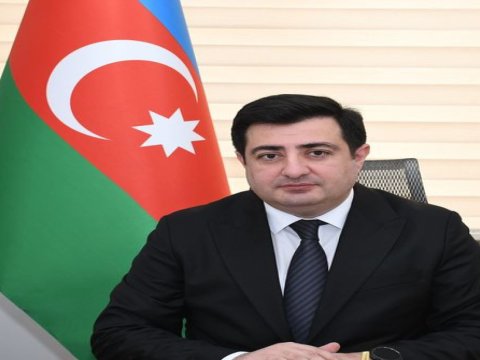 ANAMA sədrinə birinci müavin təyin olundu