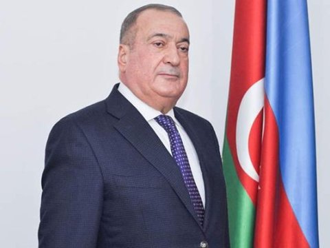 Eldar Quliyev yenidən komissiya sədri oldu